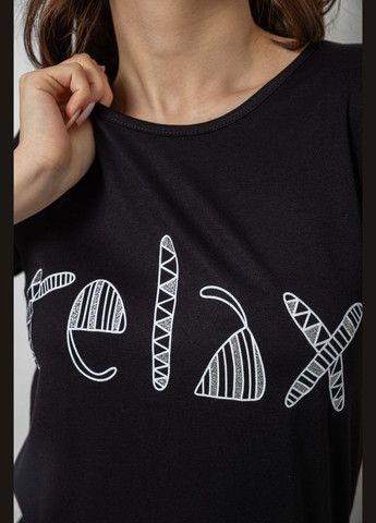 Футболка женская с принтом Ager 244R610 - (319359493)