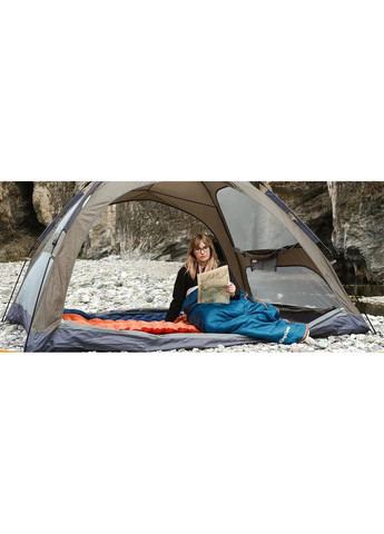 Спальный мешок Tigris 250 Peacockblue KingCamp (356504625)