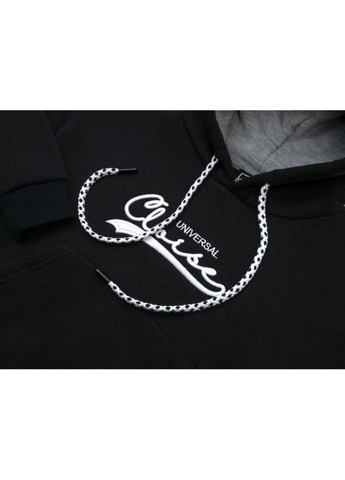 Кофта худи флісова (CL0115006-140-darkblue) Cloise (301142950)