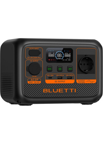 Зарядна станція AC2P Bluetti (306581606)
