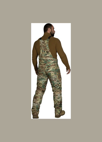 Штани Patrol Camo Camotec (317661415)