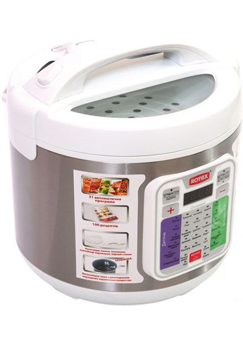 Мультиварка 5 л RMС532-W Rotex (364756142)
