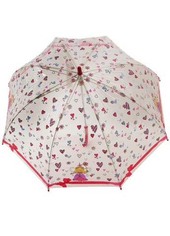 Прозора дитяча парасолька тростина Принцеса Zest (302805394)