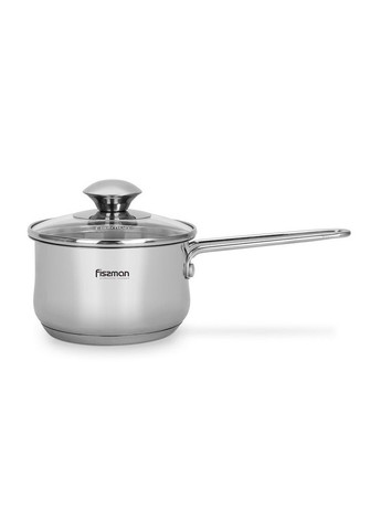 Ківш із кришкою Gulliver 0,8 л 5410 Fissman (316467122)