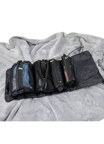 Косметичка вместительная складная (ОКД-23-4) No Brand (341325943)