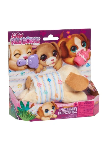 Интерактивная игрушка серии Newborns - Щенок Furreal (331297366)