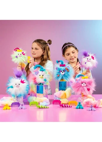 Мягкая игрушка-сюрприз W2 – ПУШИСТЫЙ ЛЮБИМЕЦ (в ассорт.) Cotton Candykins (377846923)