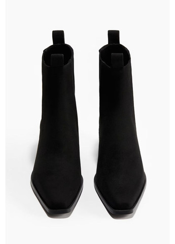 Напівчоботи H&M екологічна замша (363702518)