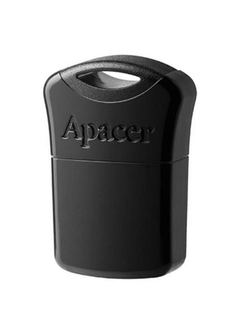 USB флеш накопичувач (AP64GAH116B1) Apacer 64gb ah116 black usb 2.0 (268142048)