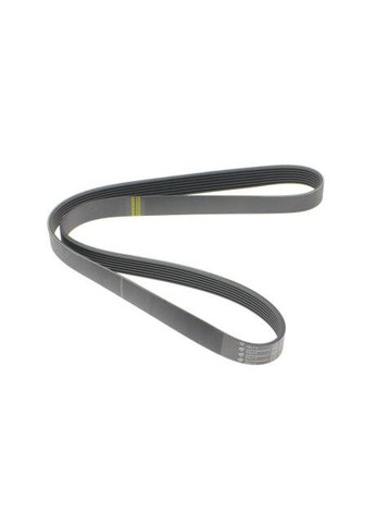 Ремень генератора (поликлиновый) 1275 K 7 Hutchinson (360950840)