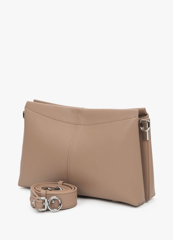 Сумка через плечо, цвет коричневый Estro (331111289)