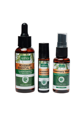 Подарочный набор для ухода за волосами с розмарином EELHOE (362355104)