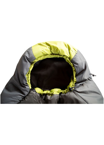 Спальный мешок Boreal Regular кокон левый green/grey 200/80-50 UTRS-095R (UTRS-095R-L) Tramp (322932118)