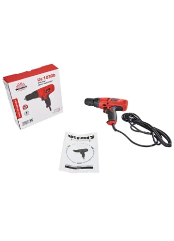 Дрель-шуруповерт электрический Master Us 1030b Vitals (385881510)