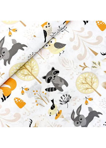 Наволочка на подушку 80х80 ANIMALS CS6 (4822052326312) Cosas (367914655)