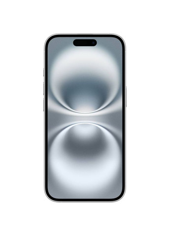 Смартфон iPhone 16 128GB White (MYE93SX/A) Apple (306553850)