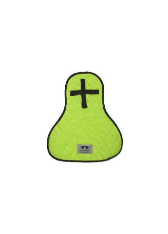 Охолоджуюча підкладка для захисної каски з накидкою для шиї CNS1 (Hi-vis Lime) Pyramex (377790993)