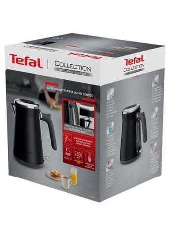 Електрочайник KI6668E0 Tefal (323166510)