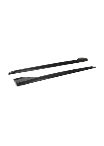 Накладки на пороги (для M-Sport, Карбон) для 1 серія F40 2019-2024 рр BMW 1-Series (388953046)