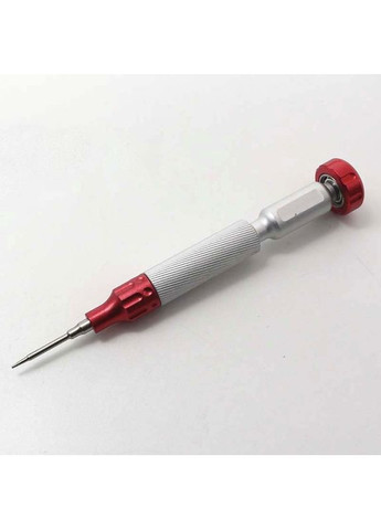 Отвертка прецизионная SW-A24 / фиксированный крутящий момент / сталь S2 / шестиконечная звезда T1 No Brand (322566940)