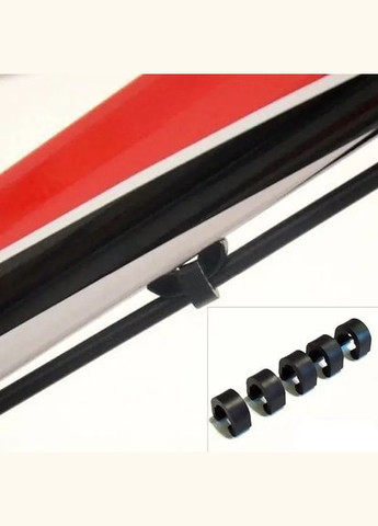 Кліпса для гідроліній і сорочок велосипеда, 1 шт. Spelli (326601724)