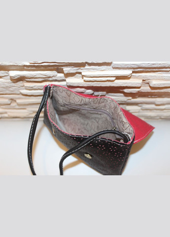 женская черного цвета No Brand Сумка клатч (331175224)