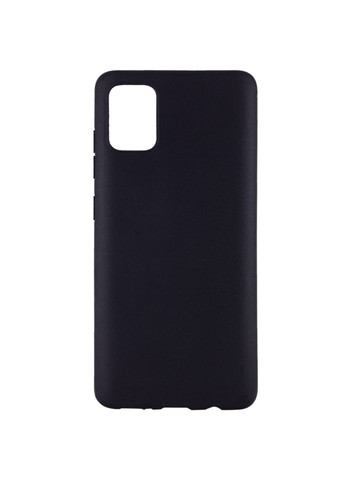 Чехол TPU Black для Samsung Galaxy A51 Epik (293514963)