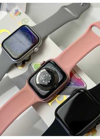 Розумний годинник GS8 Pro Max смарт годинник з пульсометром та голосовою підтримкою фітнес браслет Smart Watch Watch 45 mm (372460466)