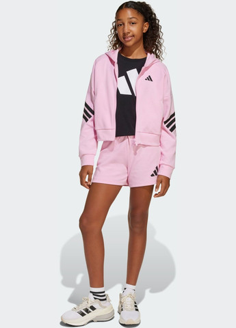 Толстовка Future Icons 3-Stripes Kids adidas (368156762)