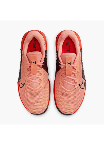 Оранжевые кроссовки мужские metcon 9 orange Nike