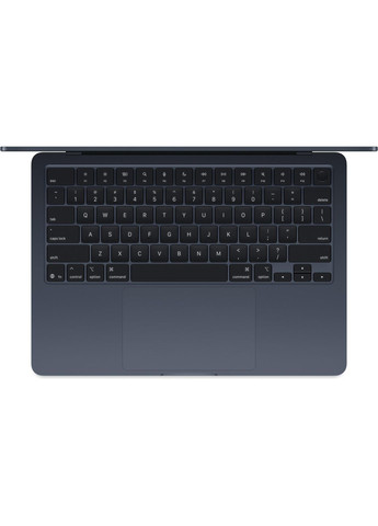 Ноутбук " 2025 Midnight (MW133) Apple MacBook Air 13,6 (365069175)