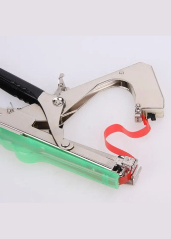 Степлер садовий, тапенер, інструмент для підв'язування овочів та фруктів No Brand (340458546)