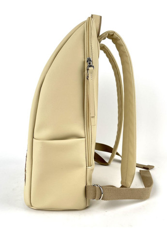 Рюкзак з відділенням для ноутбука 15.6 240044 бежевий Alba Soboni (302244616)