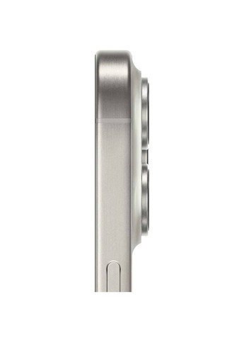 Б/в iPhone 15 Pro 256Gb e-Sim White Titanium FYOOCHA (USED, Grade A) Apple (381019606)