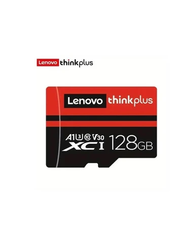 Карта памяти 128Gb ThinkPlus TF102 36005601 MicroSD Lenovo (294983452)