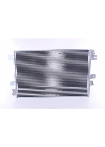 Конденсер кондиціонера CHRYSLER SEBRING/STRATUS 07- 2.4I-2.7I-3.5I/ M/A /AC+(01/07-) OE 68004053AA 940151-ua Nissens (366186517)