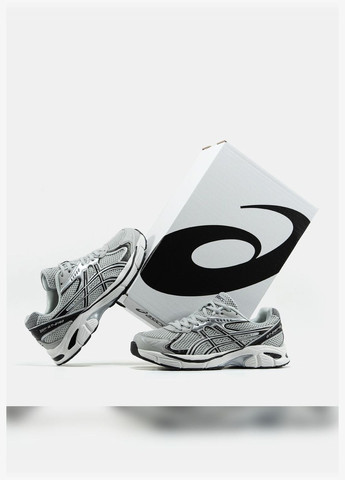 Кросівки чоловічі Asics Grey White No Brand GT-2160 сірі демісезони (330145372)