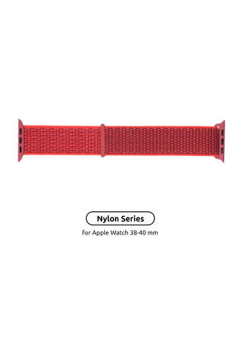 Ремешок Nylon Band для Apple Watch 38/40/41mm Hibiscus (ARM57852) ArmorStandart (259967644)