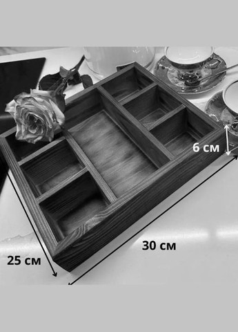 Менажница из дерева Кесо бланже (МЕН-004101) No Brand (327866873)