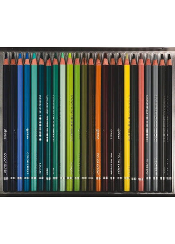 Олівець кольоровий "Color Expert" Toner Gray/Тонований сірий, 99CE-TG 99IDEAS (329144525)