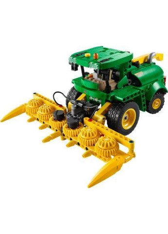 Конструктор Лего технік комбайн Джон Дір Technic John Deere Forage Harvester 42168 Lego (372125337)