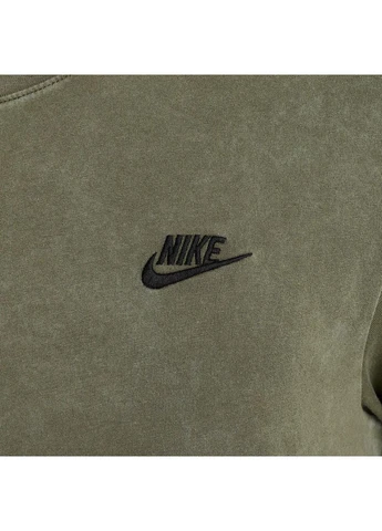 Оливкова футболка sportswear olive hj0732-222 Nike