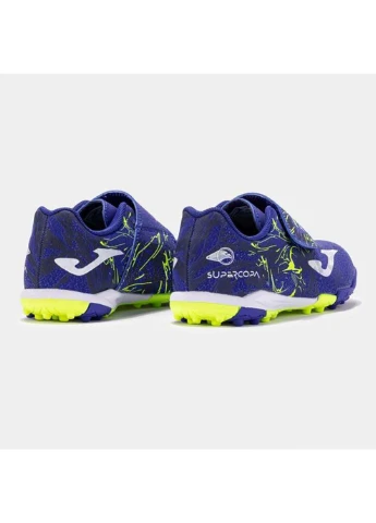 Сороконіжки дитячі SUPER COPA синій Діт Joma (302210112)
