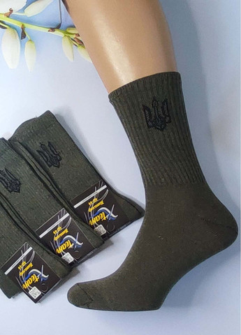 носки с высокой резинкой 6 пар всу 119/6 р.40-44 XTeam (352503913)