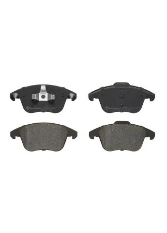 Гальмівні колодки дискові Brembo (374346648)