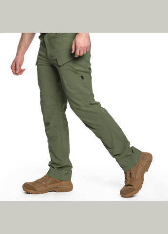 Штани тактичні демісезонні Helikon OTP VersaStretch, Olive, W30/L30 Helikon-Tex (322774391)