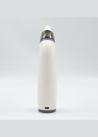 Потужний дитячий аспіратор для носа ™ RESPIRO, назальний електричний соплевідсмоктувач захист від вологи LELIK (300076195)