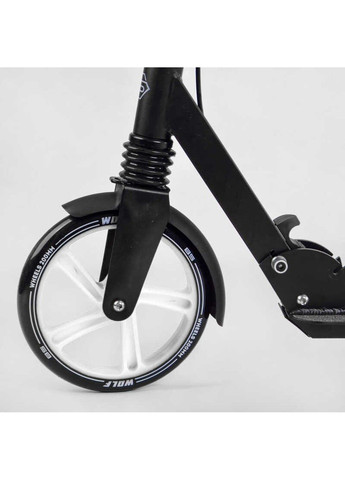 Самокат двоколісний W-17025 "" "WOLF" Best Scooter (305824126)