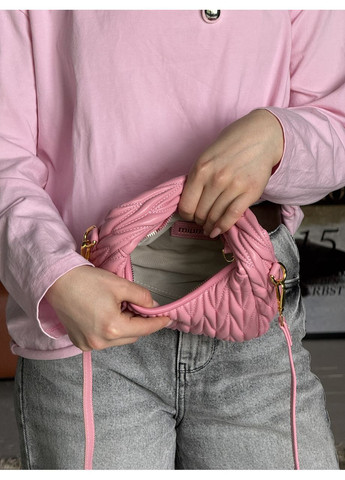 Сумка женская Wonder Matelasse Leather Hobo хобо через плече No Brand (369935187)