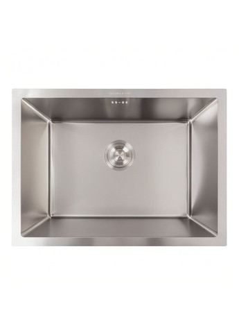 Кухонный комплект: Мойка Handmade (58x43 см) монтаж под столешницу + Смеситель XK08A Valeso (353747183)